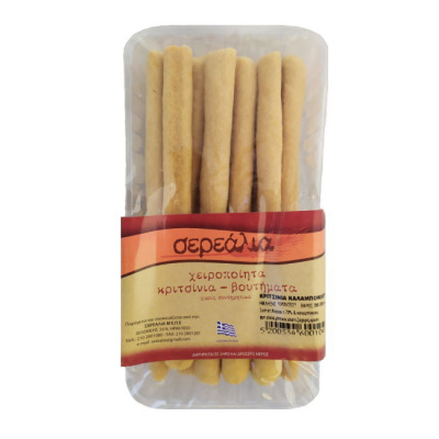 SEREALIA HANDMADE CORN BREADSTICKS ~300gr