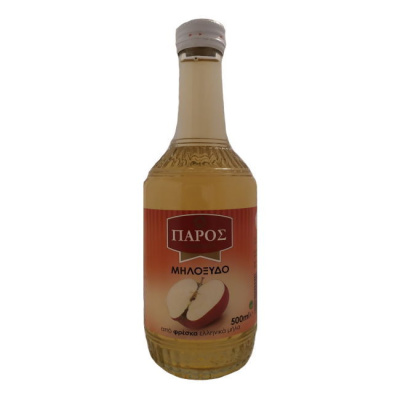 PAROS APPLE VINEGAR 500ml