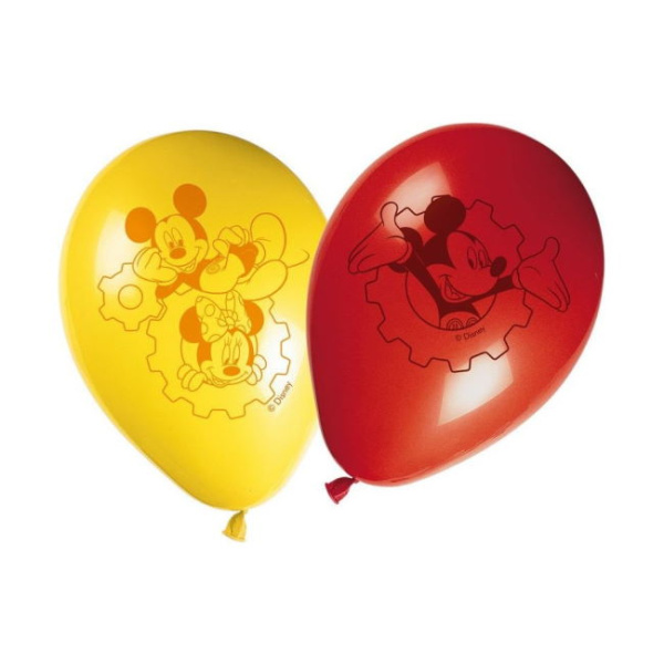 PROCOS Decorata 8 Πάρτυ Μπαλόνια Disney Mickey Mouse