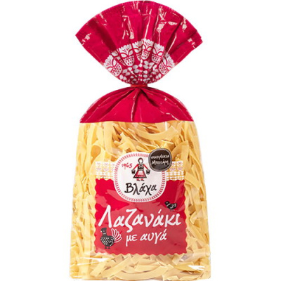 VLAHA "LAZANAKI" PASTA 500gr