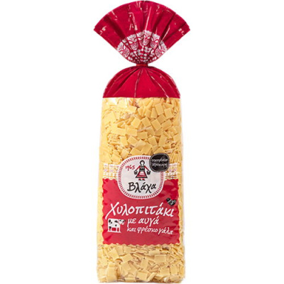 VLAHA SHORT PASTA 500gr