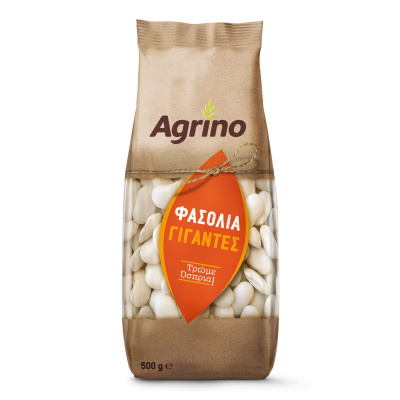 AGRINO GIANT BEANS 500gr