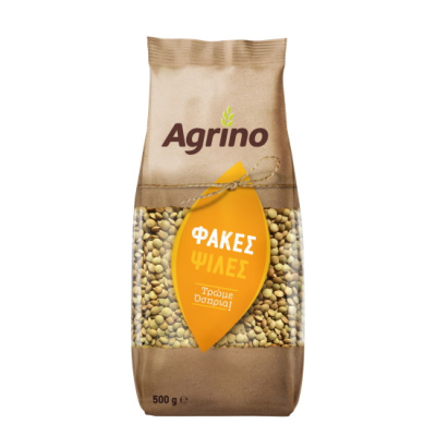 AGRINO LENTILS 500gr