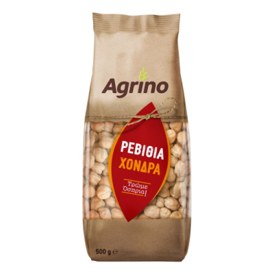 AGRINO CHICKPEAS 500gr