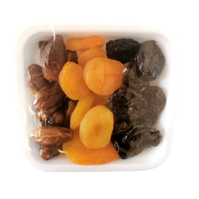 VORRIAS MIX DRIED FRUITS 250gr