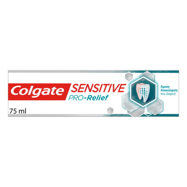 COLGATE Sensitive Pro-Relief Οδοντόκρεμα 75ml