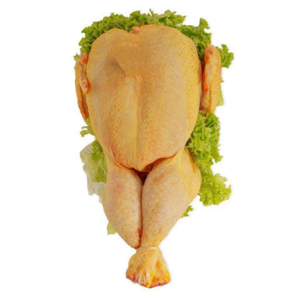 Κοτόπουλο Φυτικής Εκτροφής Ιταλίας ~1.5kg