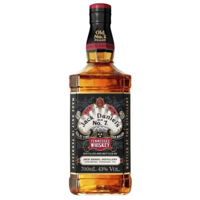 JACK DANIEL'S OLD No.7 LEGACY EDITION 2 43%VOL 700ml