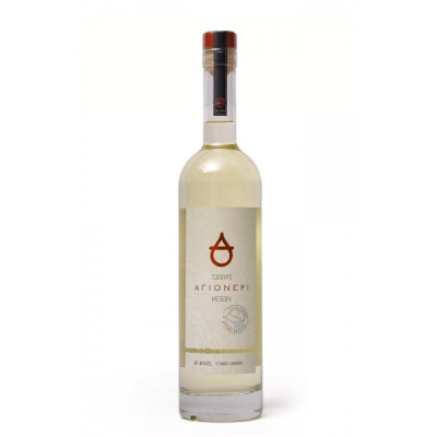 TSILILI "AGIONERI" AGED TSIPOURO 40%VOL 500ml