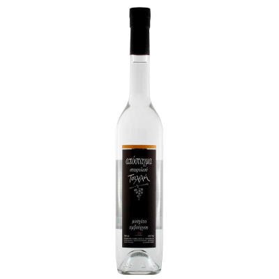 TSILILI GRAPE SPIRIT MUSCAT DE HAMBOURG 41%VOL 500ml