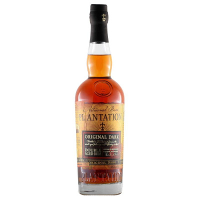 PLANTATION ORIGINAL DARK RUM 40%VOL 700ml