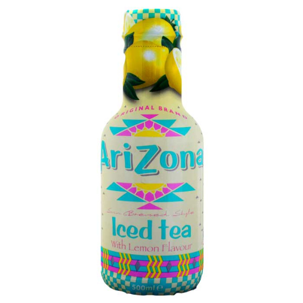 ARIZONA Ice Tea με Λεμόνι 500ml