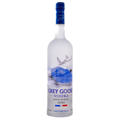 GREY GOOSE VODKA 40%VOL 1lt