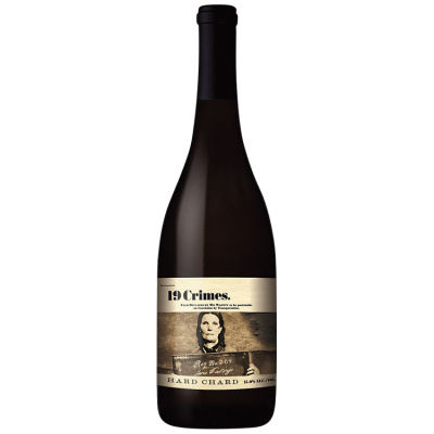 19 CRIMES CHARDONNAY 13%VOL 750ml