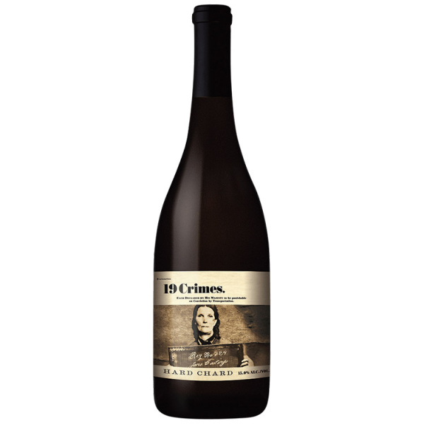 19 CRIMES Chardonnay Οίνος Λευκός 13%VOL 750ml