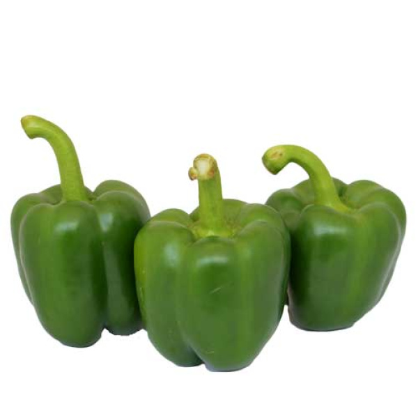 Πράσινες Πιπεριές Εγχώριες ~500gr