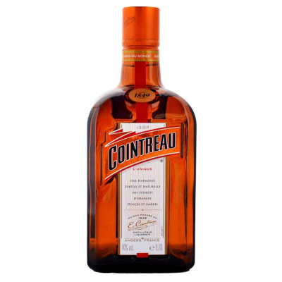 COINTREAU LIQUER 40%VOL 700ML