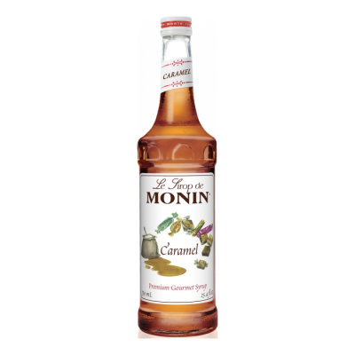 MONIN CARAMEL SYRUP 700ml