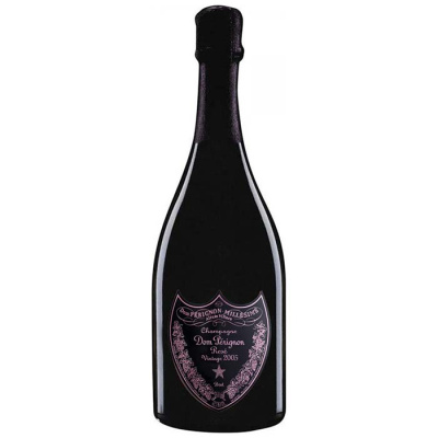 DOM PERIGNON ROSE VINTAGE 2005 12,5% 750ML