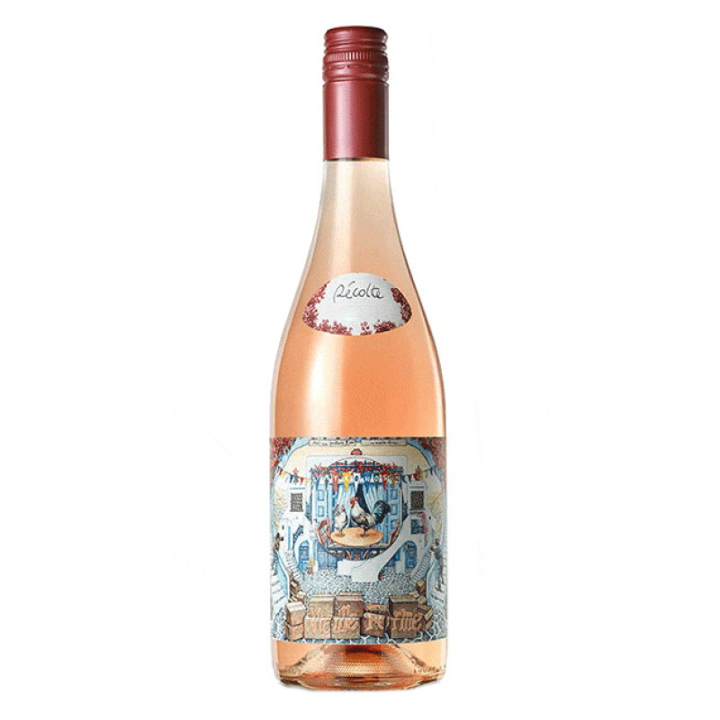 FAMILLE PERRIN LA VIEILLE FERME ROSE 13%VOL 750ml