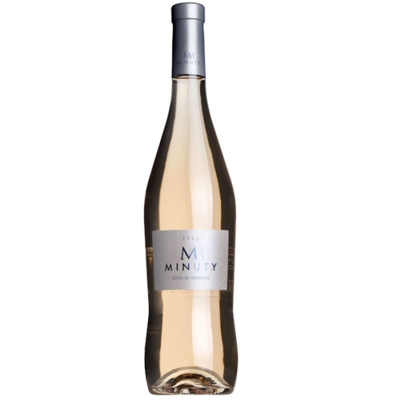 M DE MINUTY ROSE COTES DE PROVENCE 750ML