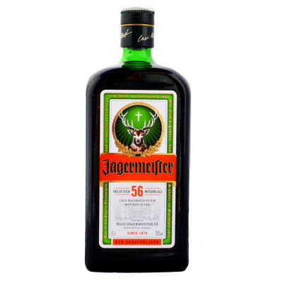 JAGERMEISTER GERMANY LIQUER 35%VOL 700ml