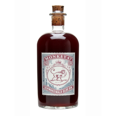 MONKEY 47 SCHWARZWALD SLOE GIN 29%VOL 500ml