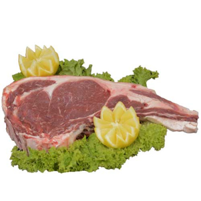 DOMESTIC BEEF RIB STEAKS ~1kg