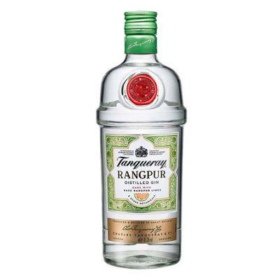 TANQUERAY RANGPUR DRY GIN 41,3%VOL 1lt