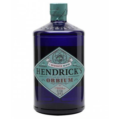 HENDRICK'S GIN ORBIUM 43,4%VOL 700ml