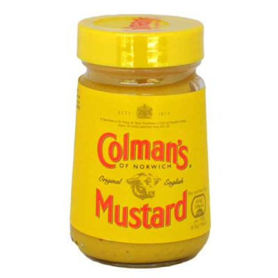 COLMAN'S MUSTARD 100gr