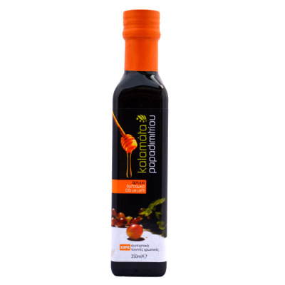 PAPADIMITRIOU BALSAMIC VINEGAR WITH HONEY 250ml