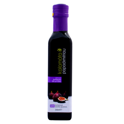 PAPADIMITRIOU BALSAMIC VINEGAR FIG 250ml