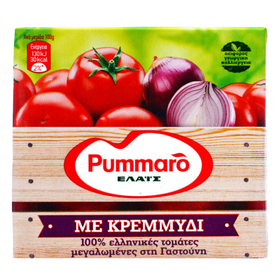 PUMMARO TOMATO JUICE WITH ONION 520gr