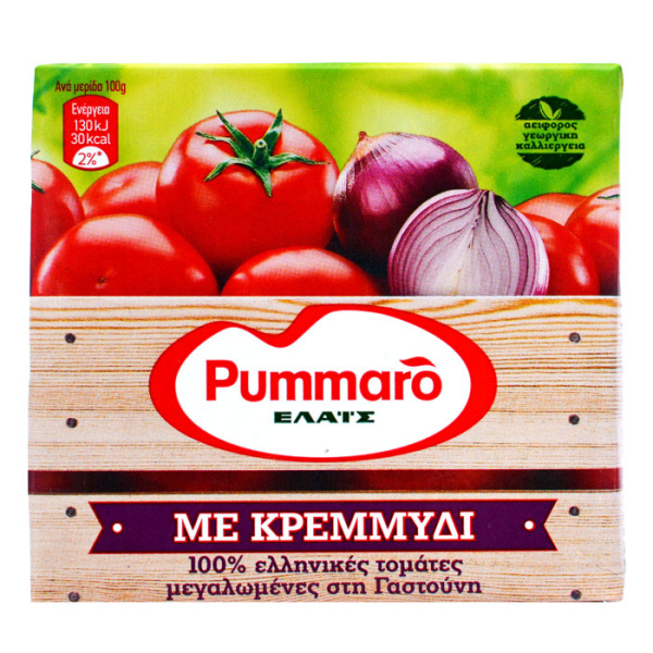 PUMMARO Χυμός Ντομάτας με Κρεμμύδι 520gr