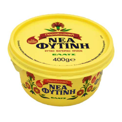 NEA FITINI VEGETABLE OIL SHORTENING 400gr