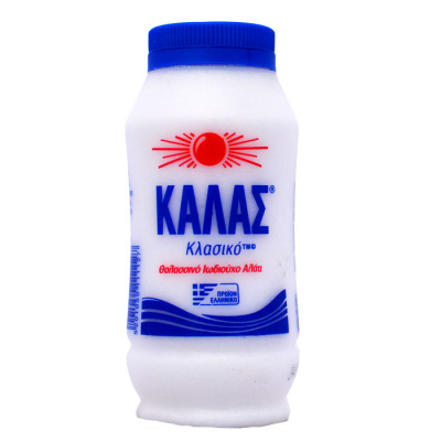 ΚΑΛΑΣ Ιωδιούχο Αλάτι 250gr