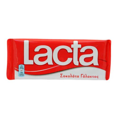 LACTA MILK CHOCOLATE 85gr