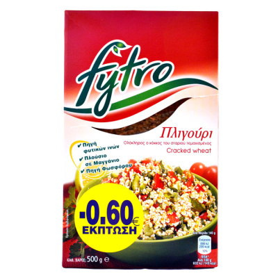 FYTRO BULGUR 500gr