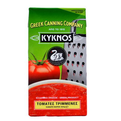 ΚΥΚΝΟΣ Ντομάτες τριμμένες 500gr