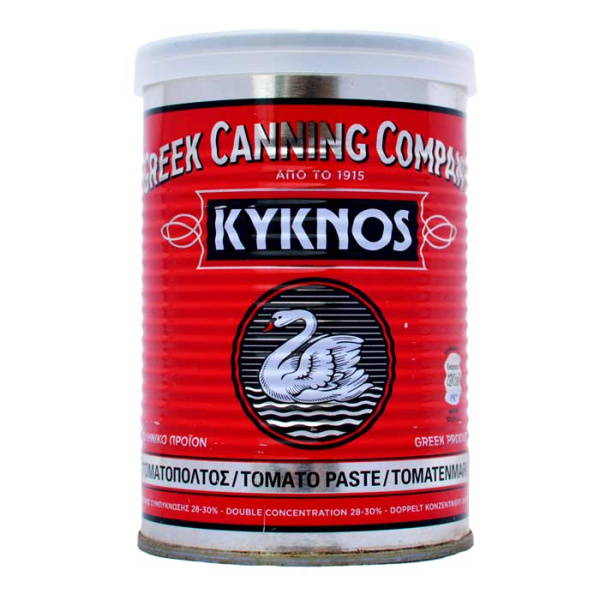 KYKNOS CONCENTRATED TOMATO 28% 410gr