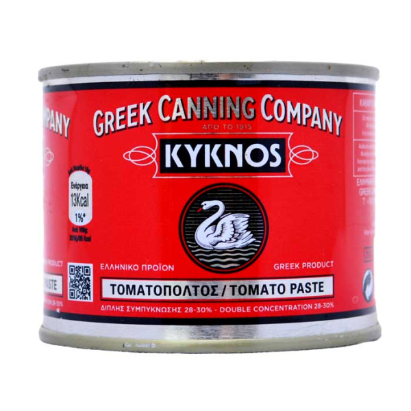 KYKNOS CONCENTRATED TOMATO 28% 200gr