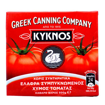 KYKNOS PASSATA 7% 500gr