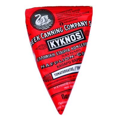 KYKNOS TOMATO JUICE 22% 70gr