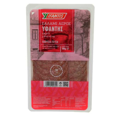 IFANTIS SALAMI 100gr