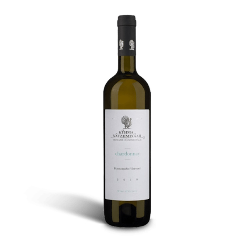 XATZIMICHALIS CHARDONNAY "GERAKOFOLIA" 13%VOL 750ml