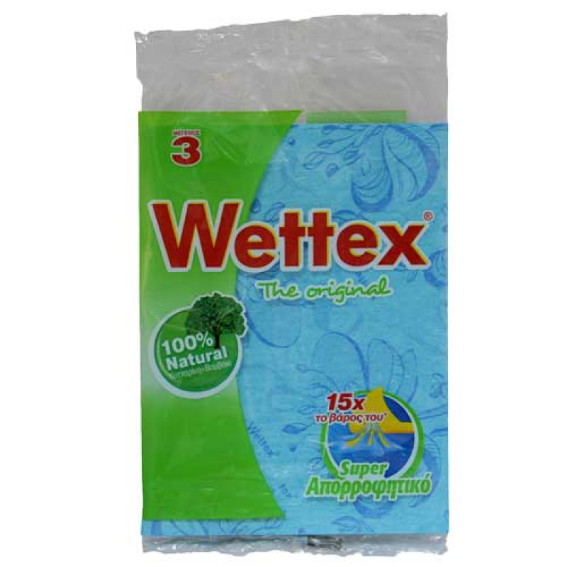 WETTEX No3