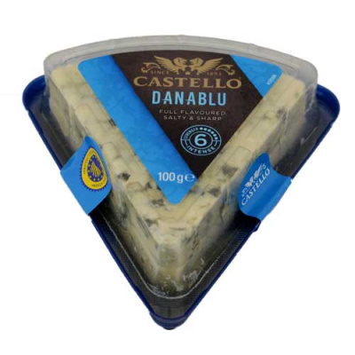 CASTELLO DANABLU BLUE CHEESE 100gr