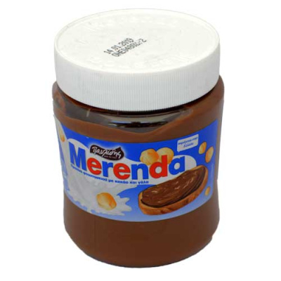 MERENDA PRALINE 360gr