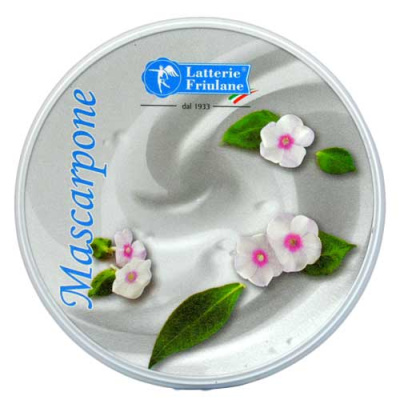 FRIULANE MASCARPONE 250gr